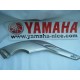 Cache laterale / sabre gris YAMAHA TMAX 500 de 2006 et 2007