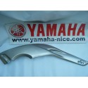 Cache laterale / sabre gris YAMAHA TMAX 500 de 2001 à 2007