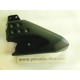 Cache repose pied gauche YAMAHA TMAX 500 de 2008 à 2011