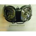 Optique phare YAMAHA TMAX 500 de 2004 à 2007