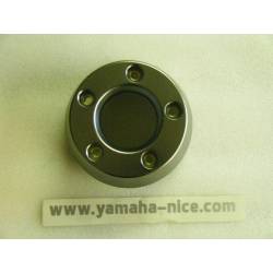 Plaque protection de pot echappement YAMAHA TMAX 500 de 2001 à 2003 