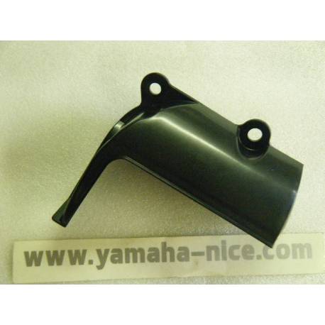 Cache support compteur gauche YAMAHA TMAX 500 de 2008 à 2011