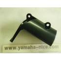 Cache cadre gauche YAMAHA TMAX 500 de 2008 à 2011