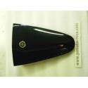 Cache centrale face avant noir YAMAHA MAJESTY 125 de 2005 et 2006