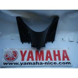 Cache centrale marche pied superieur noir YAMAHA MAJESTY 125 de 1998 à 2009