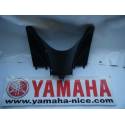 Cache centrale marche pied superieur noir YAMAHA MAJESTY 125 de 1998 à 2009