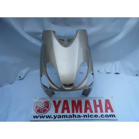 Cache centrale avant / tablier YAMAHA MAJESTY 125 de 1998 et 1999