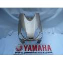 Cache centrale avant / tablier YAMAHA MAJESTY 125 de 1998 et 1999
