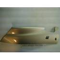 Moulure bas de caisse gauche YAMAHA MAJESTY 125 de 1998 et 1999