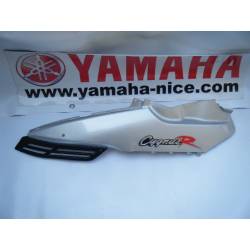 Cache laterale gauche gris YAMAHA CYGNUS 125 de 1996