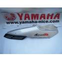 Cache laterale gauche gris YAMAHA CYGNUS 125 de 1996
