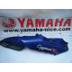 Cache laterale gauche bleu YAMAHA CYGNUS 125 de 1997 à 1999