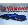 Cache laterale gauche bleu YAMAHA CYGNUS 125 de 1997 à 1999