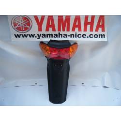 Bavette arriere complette YAMAHA CYGNUS 125 de 2005 et 2006