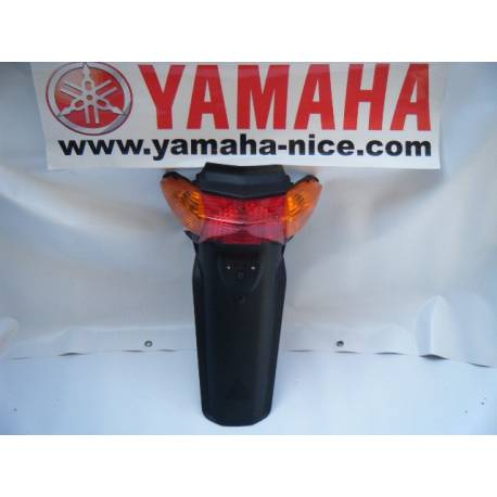 Bavette arriere complette YAMAHA CYGNUS 125 de 2005 et 2006