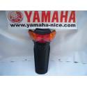 Bavette arriere YAMAHA CYGNUS 125 de 2005 et 2006