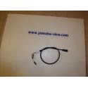 Cable accelerateur YAMAHA YZ 80