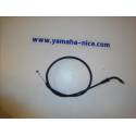 Cable accelerateur YAMAHA XJ 600 de 1986 à 1988