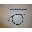Cable accelerateur YAMAHA SR 250 de 1980 et 1981