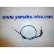 Cable accelerateur YAMAHA