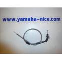 Cable accelerateur YAMAHA MINT 50 de 1987 à 1990
