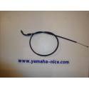 Cable accelerateur pour YAMAHA XZ550R 1982