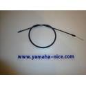 Cable accelerateur YAMAHA YAMI ME50 de 1986