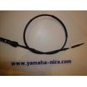 Cable embrayage YAMAHA YZ 125 de 1986 à 1988