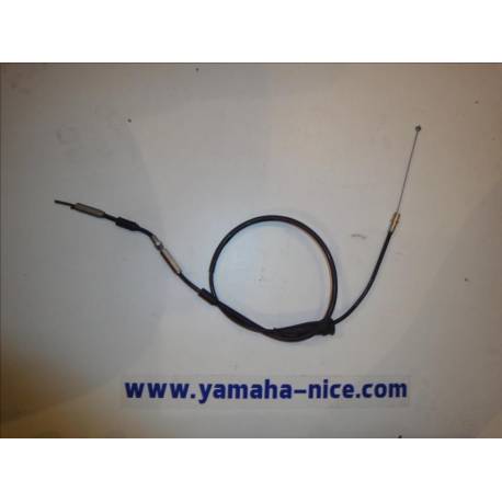 Cable accelerateur YAMAHA YZ 80 de 1981