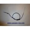 Cable accelerateur YAMAHA YZ 80 de 1981