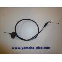 Cable accelerateur YAMAHA YZ 490 de 1987 et 1988