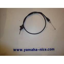Cable accelerateur YAMAHA YTM 225 3 roues de 1983 à 1985