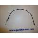 Cable accelerateur YAMAHA YT 60 de 1984 à 1986