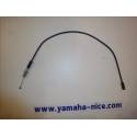 Cable accelerateur YAMAHA YT 60 de 1984 à 1986