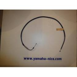 Cable accelerateur YAMAHA AT et CT 175 ENDURO de 1969 à 1973