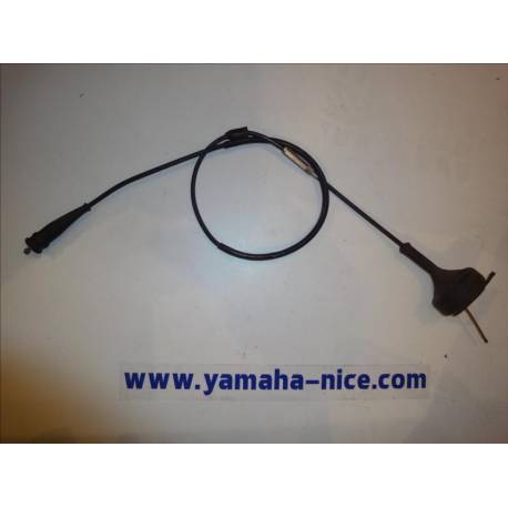 Cable accelerateur YAMAHA YZ 250 et YZ 490 de 1982