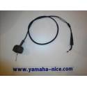 Cable accelerateur YAMAHA IT 175 de 1982 et 1983
