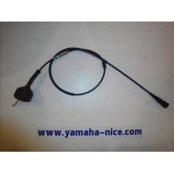 Cable accelerateur YAMAHA YZ 125 de 1981