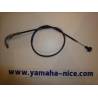 Cable accelerateur YAMAHA RS 100 et RS 125