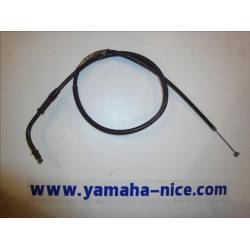 Cable accelerateur YAMAHA XV 750 de 1981 à 1983