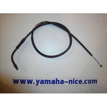 Cable accelerateur YAMAHA XV 750 de 1981 à 1983