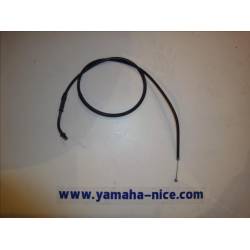 Cable accelerateur YAMAHA XS 750 de 1979, 1980 et XS 850 de 1980, 1981