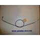 Cable accelerateur YAMAHA TX 750 de 1973 et 1974