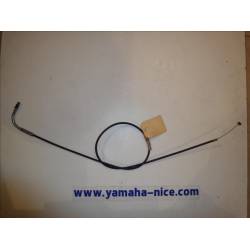 Cable accelerateur YAMAHA TX 750 de 1973 et 1974