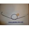 Cable accelerateur YAMAHA TX 750 de 1973 et 1974