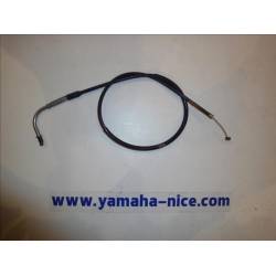 Cable accelerateur YAMAHA XS 250 et XS 400 de 1979