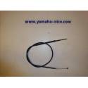 Cable accelerateur YAMAHA DT 125 de 1974 à 1976