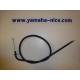 Cable accelerateur YAMAHA XVZ 1200 ROYALE VENTURE de  1983 et 1984