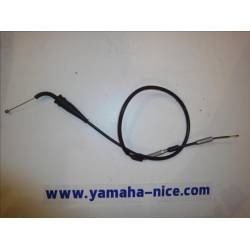 Cable accelerateur YAMAHA