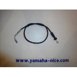 Cable accelerateur YAMAHA